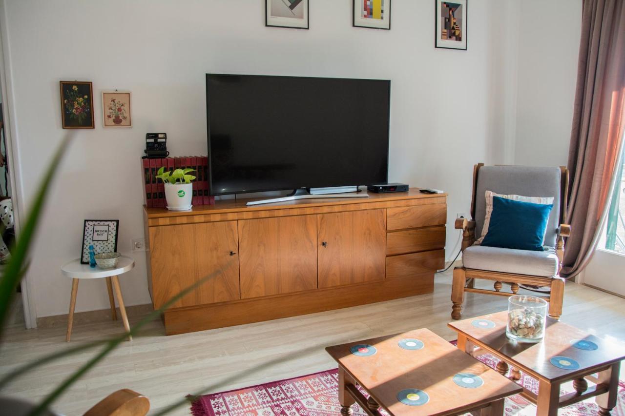 Anemomylos Spiros Gal Apartment المظهر الخارجي الصورة
