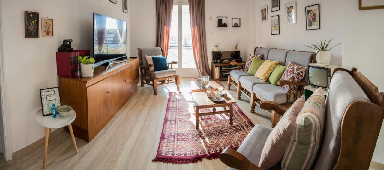 Anemomylos Spiros Gal Apartment المظهر الخارجي الصورة