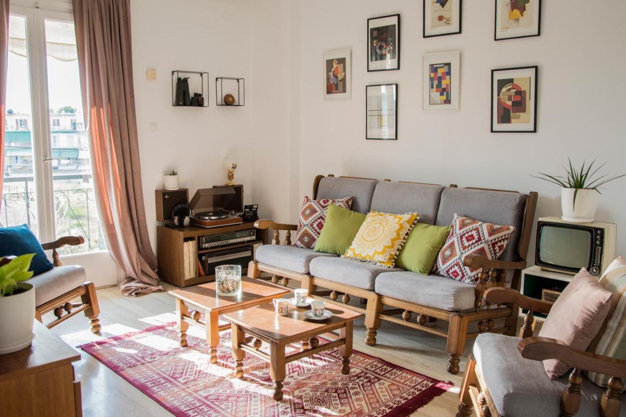 Anemomylos Spiros Gal Apartment المظهر الخارجي الصورة