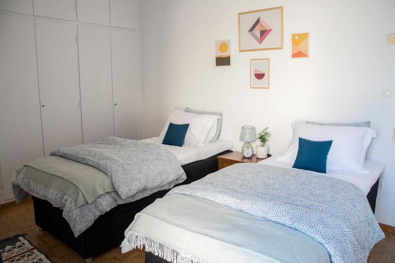 Anemomylos Spiros Gal Apartment المظهر الخارجي الصورة